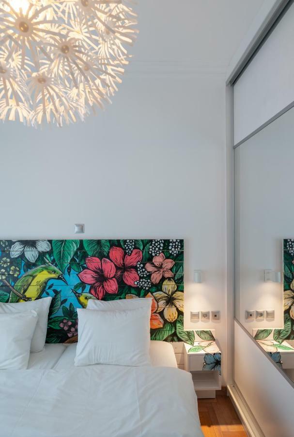 Modern & Stylish Apt At The Heart Of Athens Apartment Exterior photo